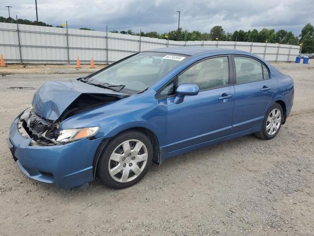 HONDA CIVIC 2010 2hgfa1f56ah323970