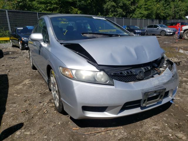 HONDA CIVIC LX 2010 2hgfa1f56ah324570