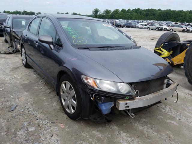 HONDA CIVIC LX 2010 2hgfa1f56ah324908