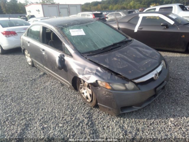 HONDA CIVIC SDN 2010 2hgfa1f56ah325153