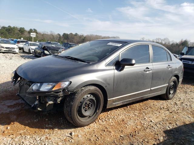 HONDA CIVIC LX 2010 2hgfa1f56ah326271