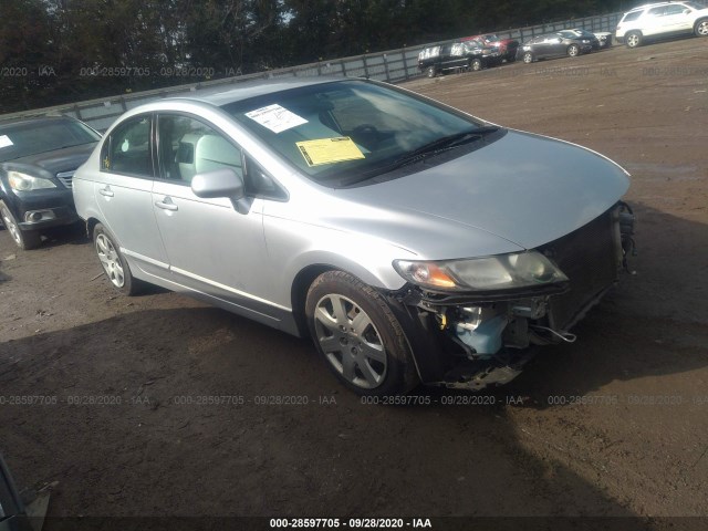 HONDA CIVIC SDN 2010 2hgfa1f56ah326917