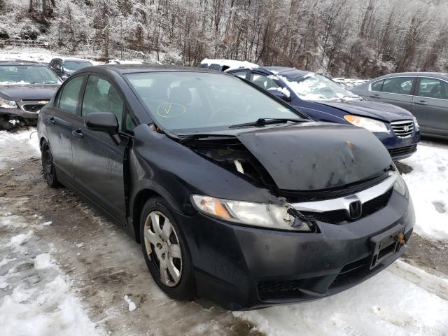 HONDA CIVIC LX 2010 2hgfa1f56ah327825