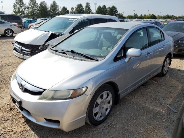 HONDA CIVIC LX 2010 2hgfa1f56ah328022