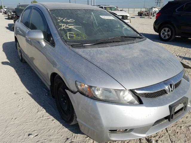 HONDA CIVIC LX 2010 2hgfa1f56ah332538