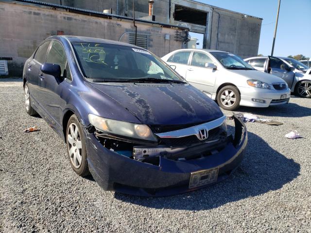 HONDA CIVIC LX 2010 2hgfa1f56ah501134