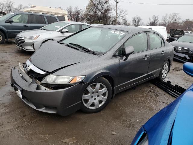 HONDA CIVIC 2010 2hgfa1f56ah501389