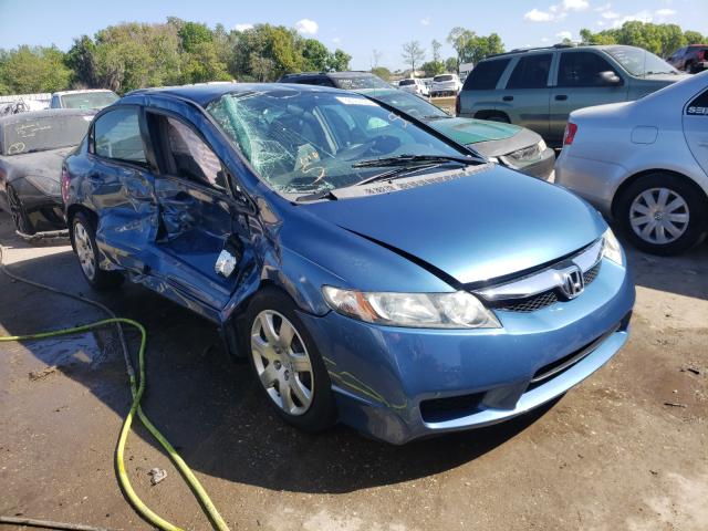 HONDA CIVIC LX 2010 2hgfa1f56ah501747