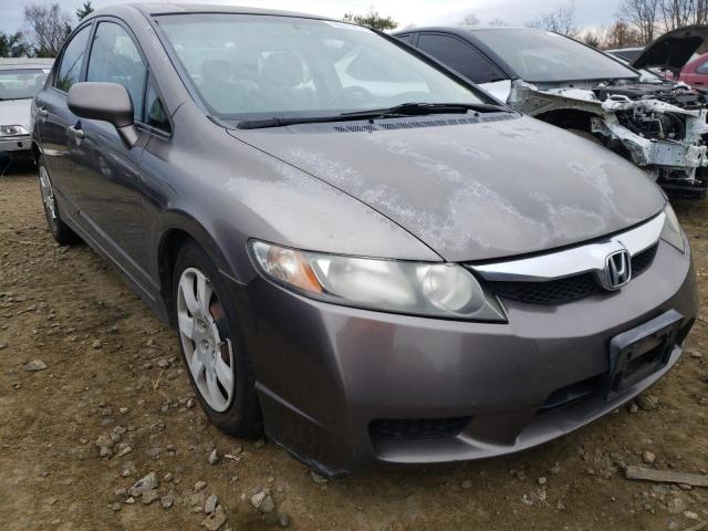 HONDA CIVIC LX 2010 2hgfa1f56ah515647