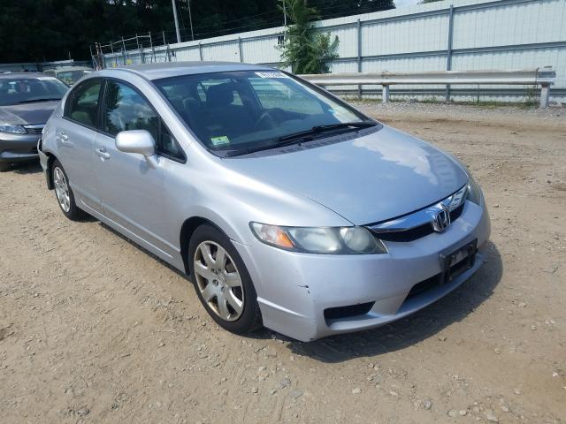 HONDA CIVIC LX 2010 2hgfa1f56ah519228