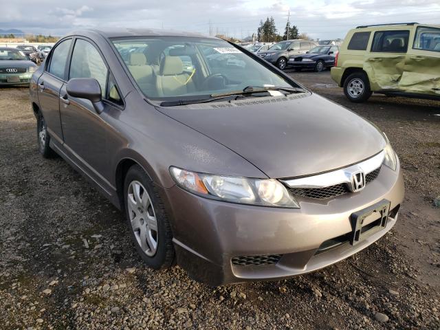 HONDA CIVIC LX 2010 2hgfa1f56ah521013