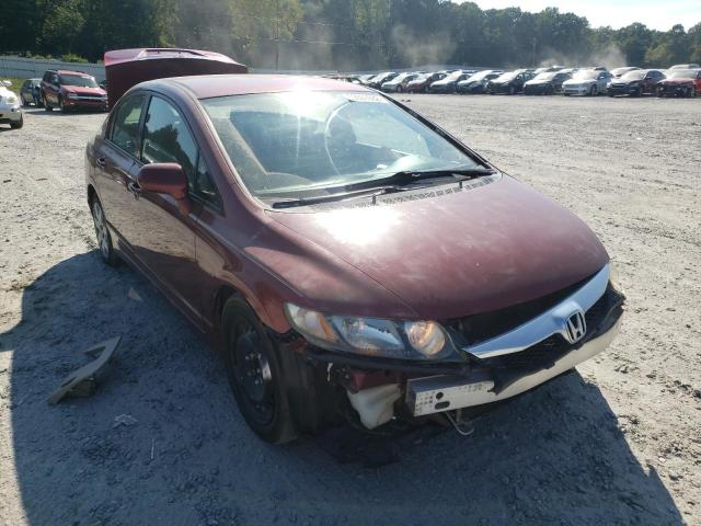 HONDA CIVIC LX 2010 2hgfa1f56ah521383