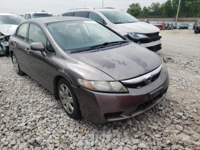 HONDA CIVIC LX 2010 2hgfa1f56ah521884