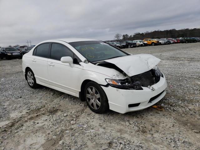 HONDA CIVIC LX 2010 2hgfa1f56ah522890