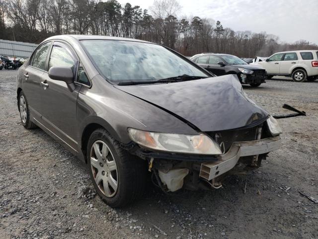 HONDA CIVIC 2010 2hgfa1f56ah525076