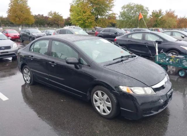 HONDA CIVIC 2010 2hgfa1f56ah526907