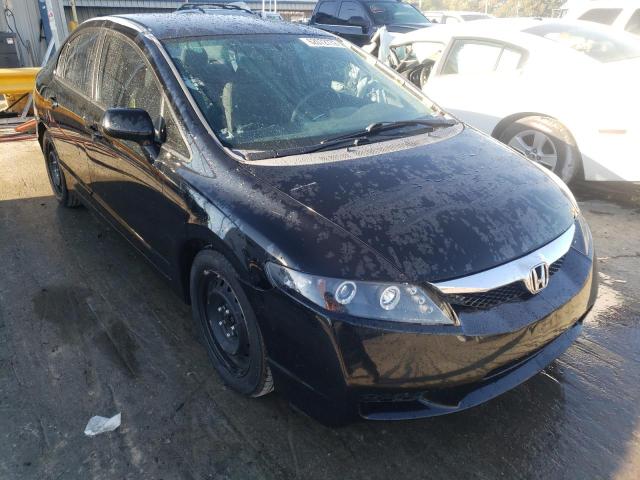 HONDA CIVIC LX 2010 2hgfa1f56ah527040