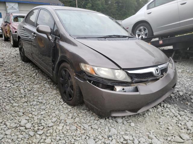 HONDA CIVIC LX 2010 2hgfa1f56ah528964