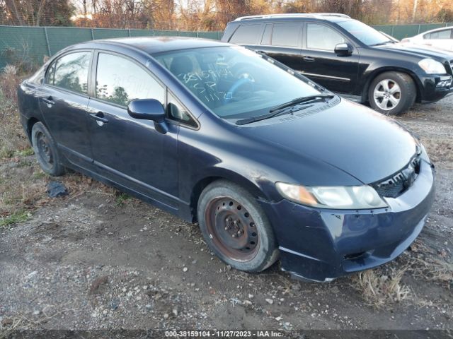 HONDA CIVIC 2010 2hgfa1f56ah529743