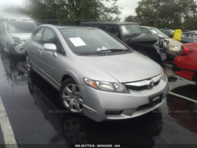 HONDA CIVIC SDN 2010 2hgfa1f56ah529760