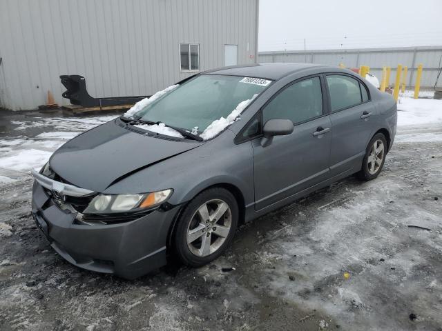 HONDA CIVIC 2010 2hgfa1f56ah530357