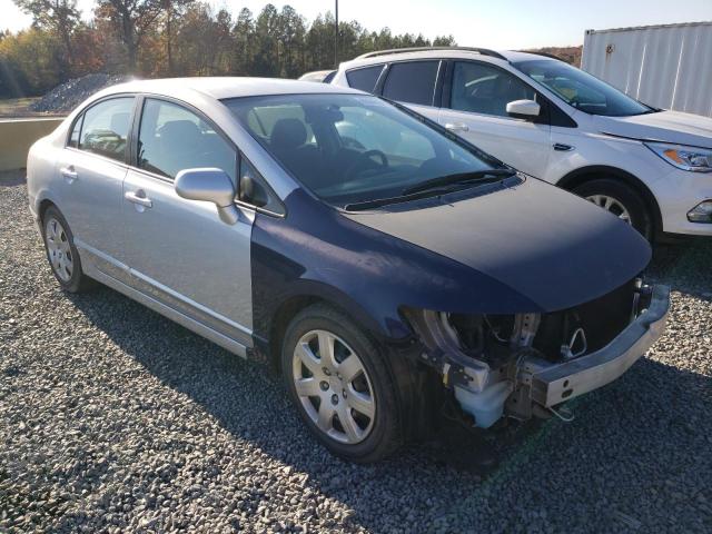 HONDA CIVIC LX 2010 2hgfa1f56ah534201