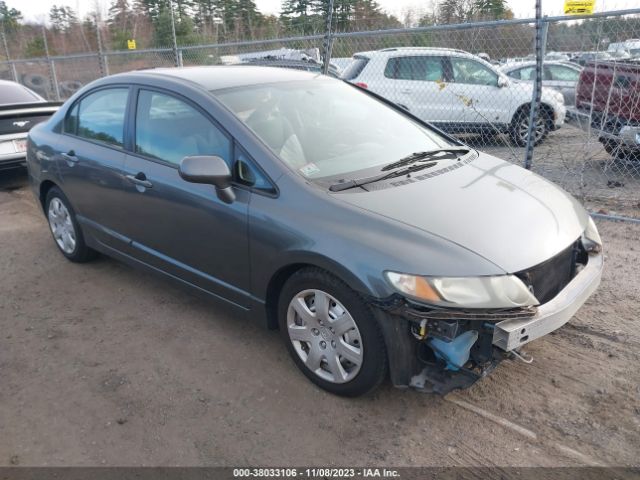 HONDA CIVIC SDN 2010 2hgfa1f56ah535056