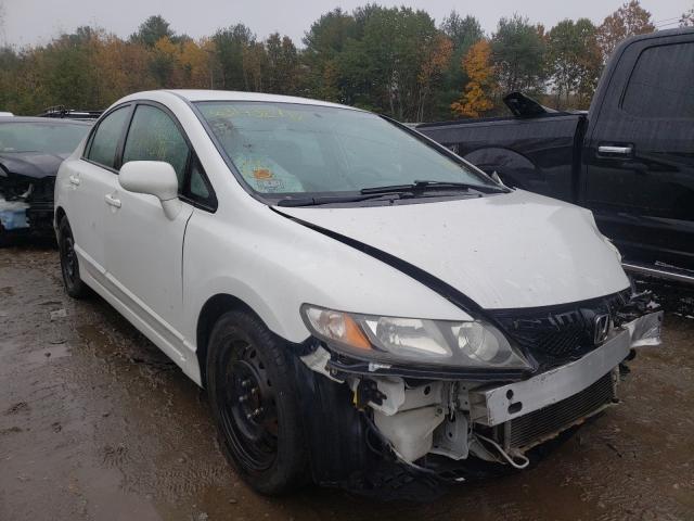 HONDA CIVIC LX 2010 2hgfa1f56ah537308