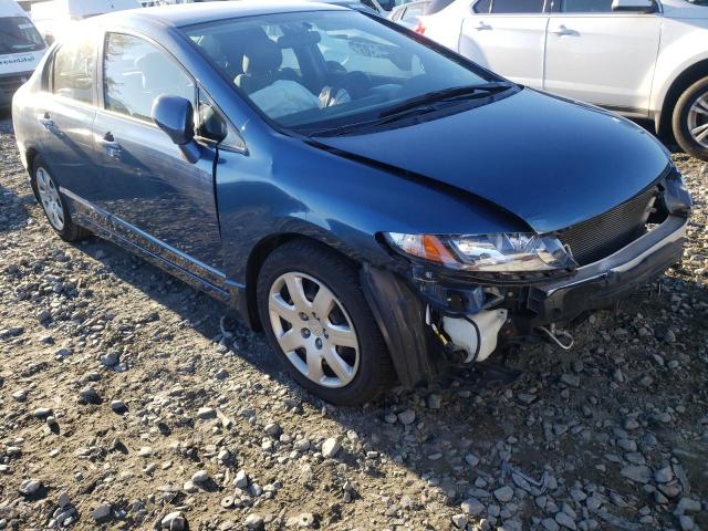 HONDA CIVIC LX 2010 2hgfa1f56ah538717