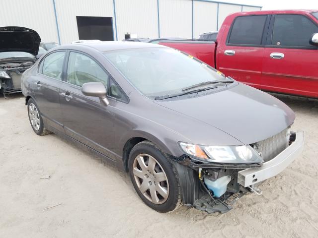 HONDA CIVIC LX 2010 2hgfa1f56ah539009