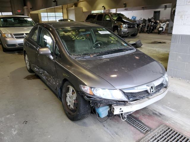 HONDA CIVIC LX 2010 2hgfa1f56ah539821