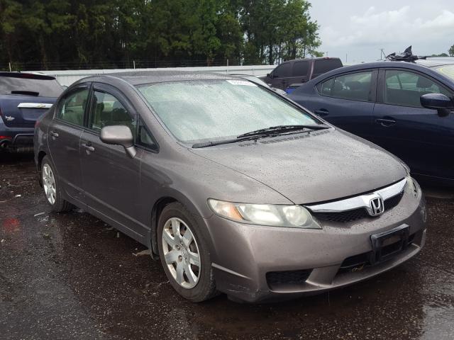 HONDA CIVIC LX 2010 2hgfa1f56ah539897