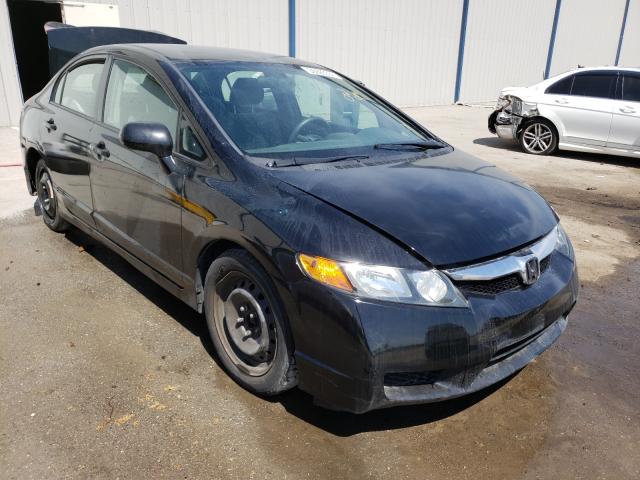 HONDA CIVIC LX 2010 2hgfa1f56ah540791