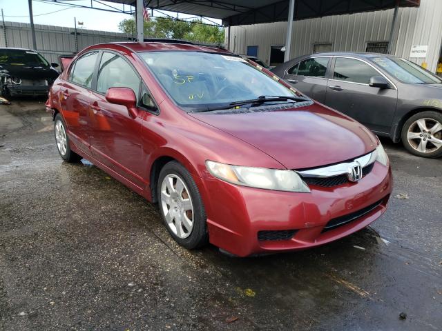 HONDA CIVIC LX 2010 2hgfa1f56ah546736