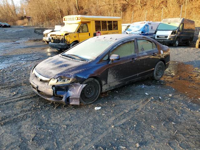 HONDA CIVIC 2010 2hgfa1f56ah547126