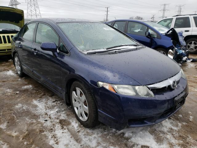 HONDA CIVIC LX 2010 2hgfa1f56ah547207