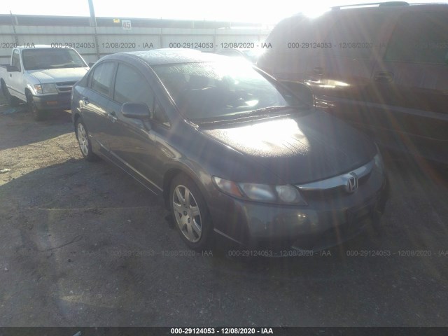 HONDA CIVIC SDN 2010 2hgfa1f56ah547403