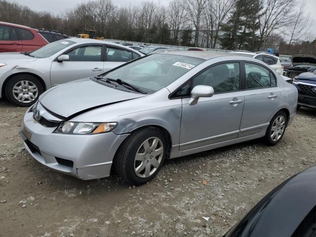 HONDA CIVIC 2010 2hgfa1f56ah548471