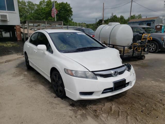 HONDA CIVIC LX 2010 2hgfa1f56ah549457