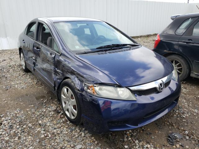 HONDA CIVIC LX 2010 2hgfa1f56ah550379