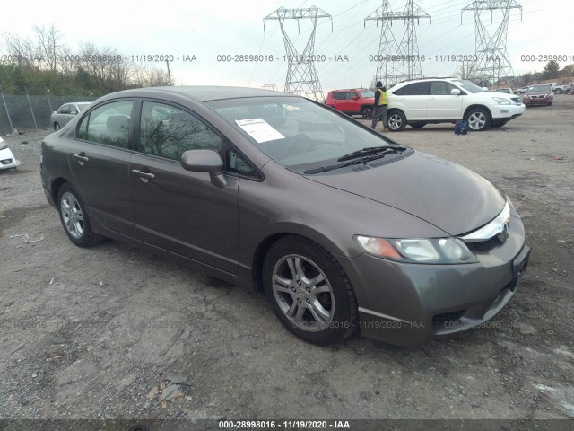 HONDA CIVIC SDN 2010 2hgfa1f56ah552780