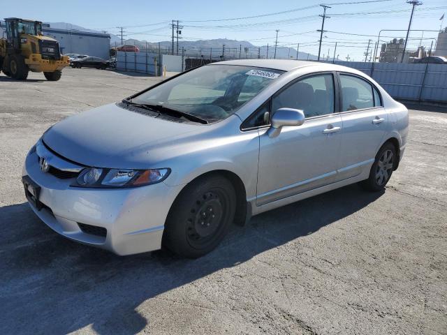 HONDA CIVIC LX 2010 2hgfa1f56ah554450