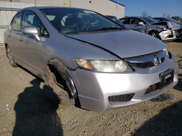 HONDA CIVIC LX 2010 2hgfa1f56ah554481