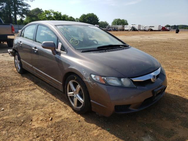 HONDA CIVIC LX 2010 2hgfa1f56ah555274