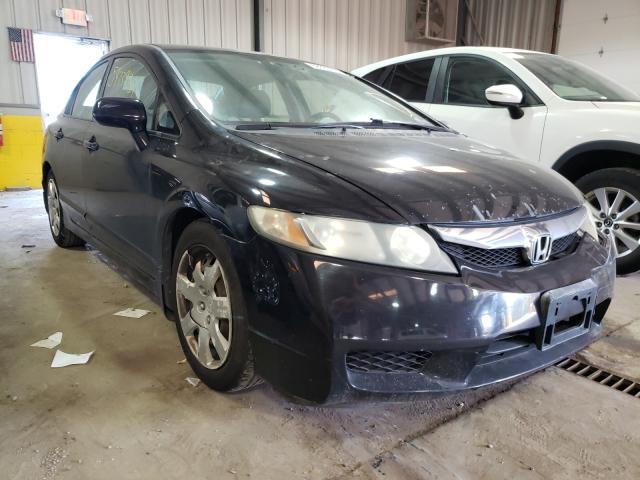 HONDA CIVIC 2010 2hgfa1f56ah555419