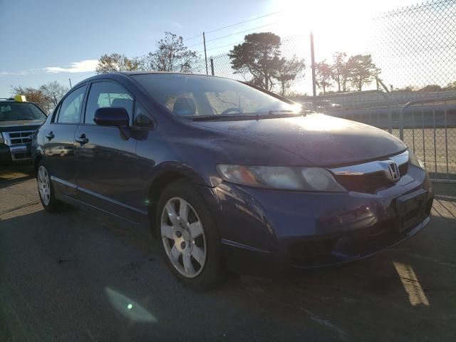 HONDA CIVIC LX 2010 2hgfa1f56ah556540