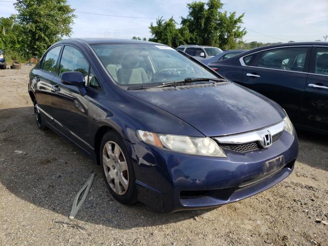 HONDA CIVIC LX 2010 2hgfa1f56ah558935