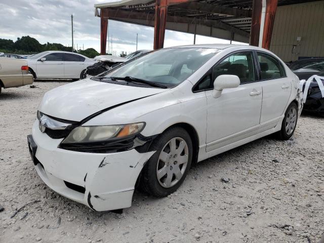 HONDA CIVIC 2010 2hgfa1f56ah559597