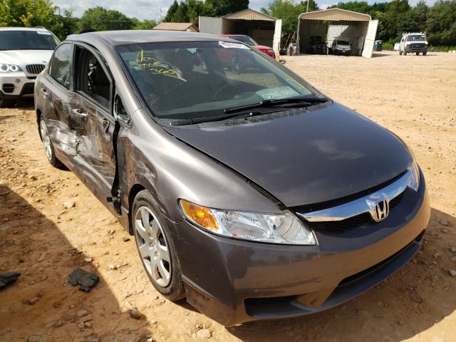 HONDA CIVIC LX 2010 2hgfa1f56ah562869