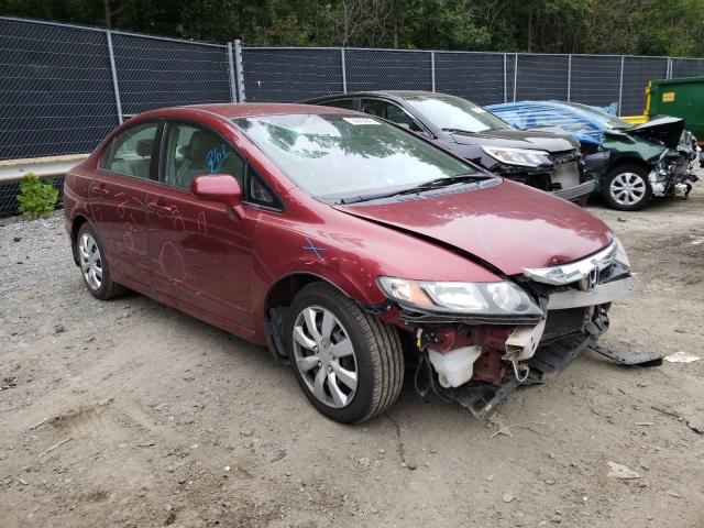 HONDA CIVIC LX 2010 2hgfa1f56ah568607